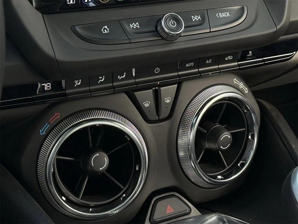 used 2023 Chevrolet Camaro car, priced at $39,930