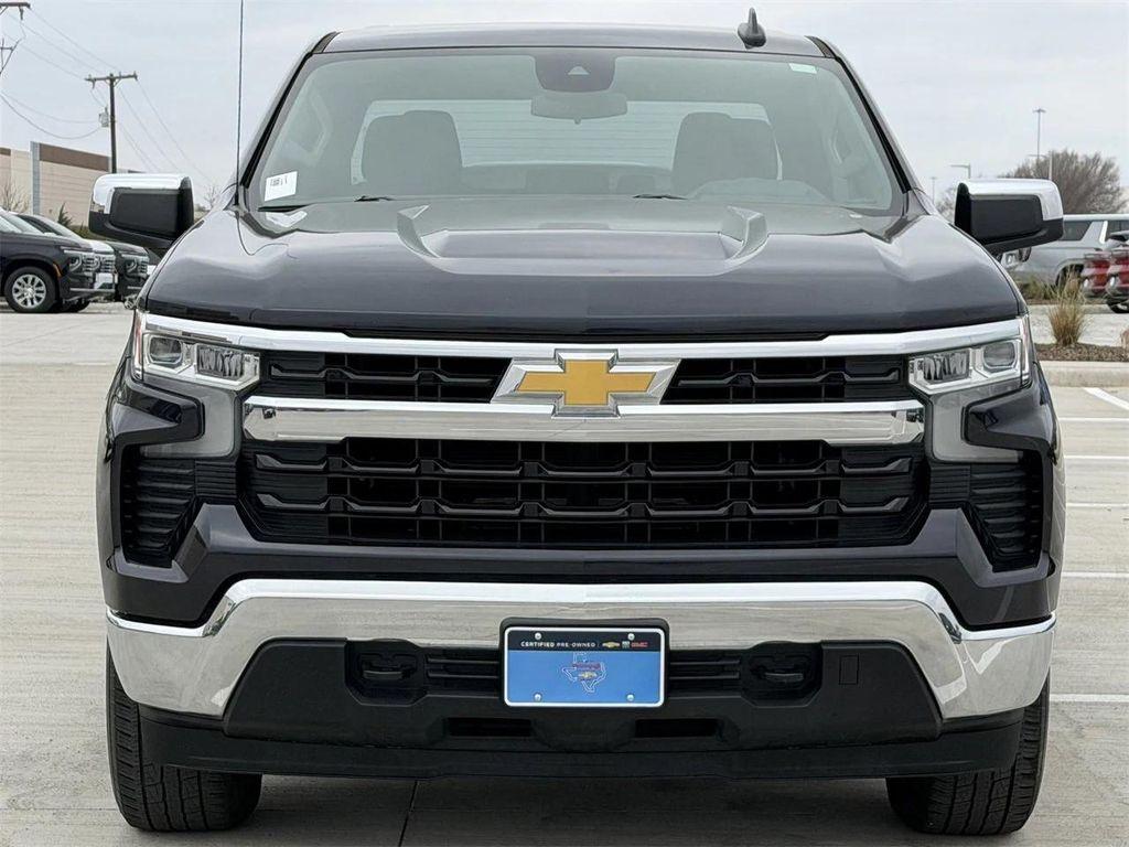 used 2022 Chevrolet Silverado 1500 car, priced at $31,131