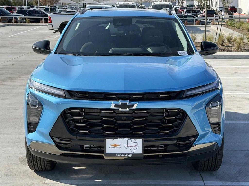 new 2026 Chevrolet Trax car, priced at $28,055