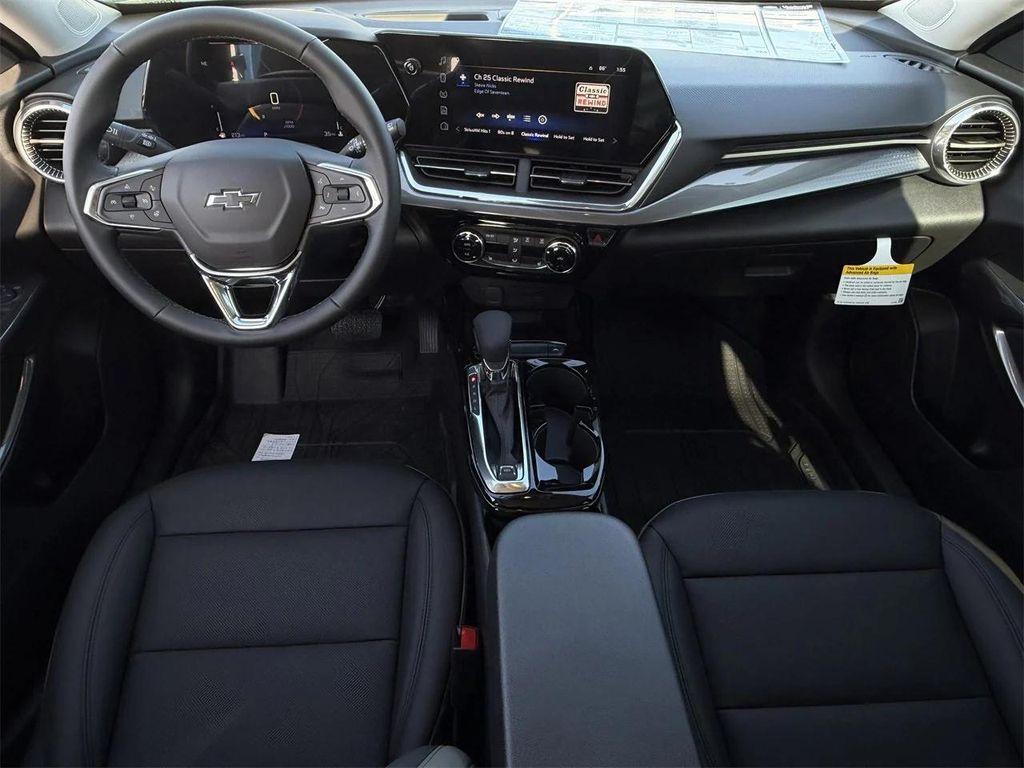 new 2026 Chevrolet Trax car, priced at $28,055