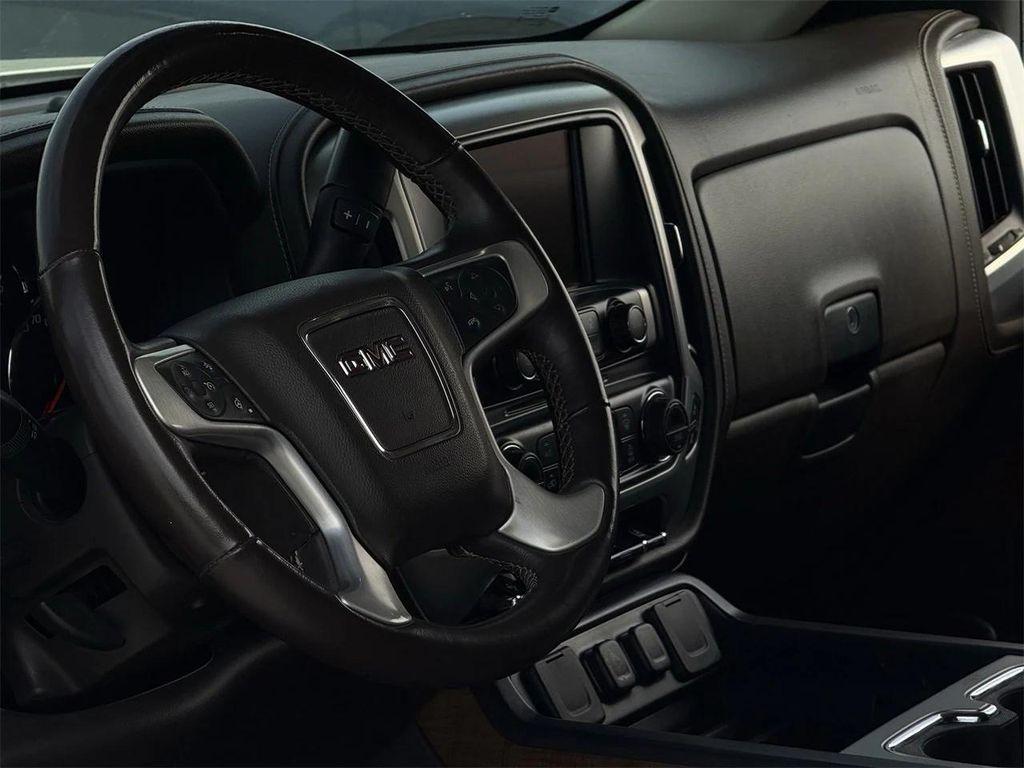 used 2015 GMC Sierra 1500 car, priced at $16,982