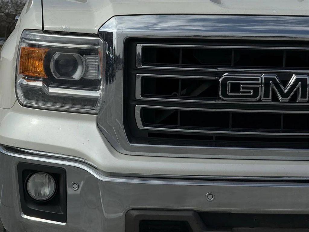 used 2015 GMC Sierra 1500 car, priced at $16,982