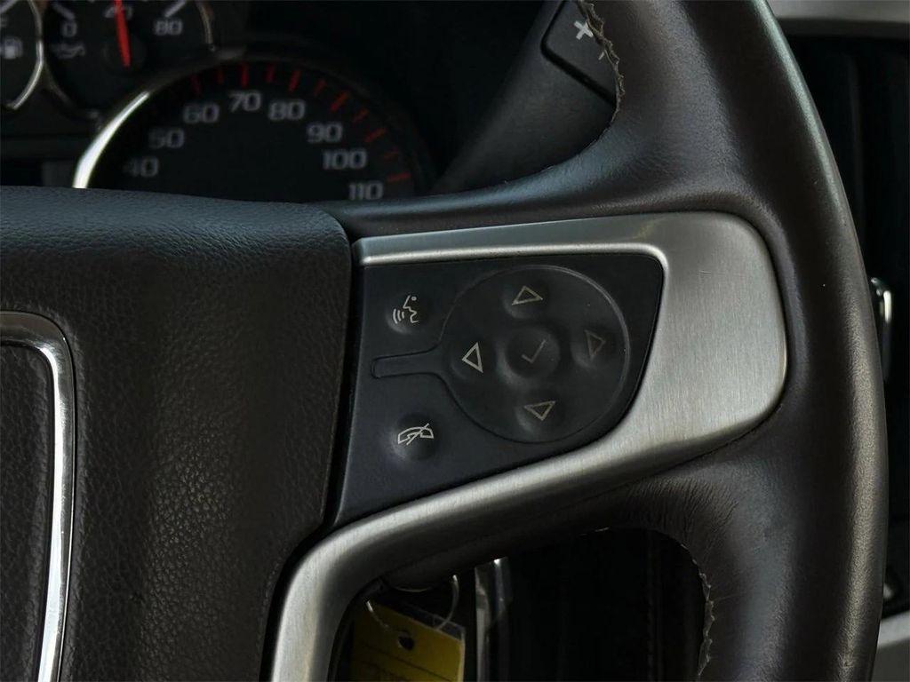 used 2015 GMC Sierra 1500 car, priced at $16,982