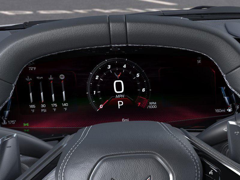 new 2026 Chevrolet Corvette car, priced at $74,060