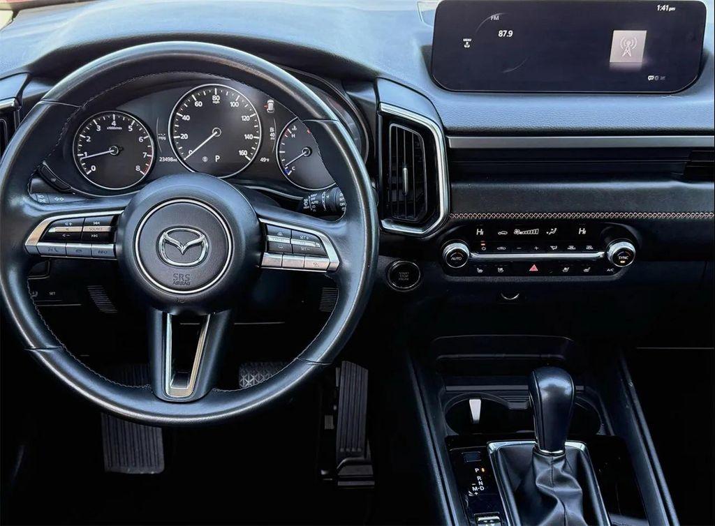 used 2023 Mazda CX-50 car, priced at $27,980