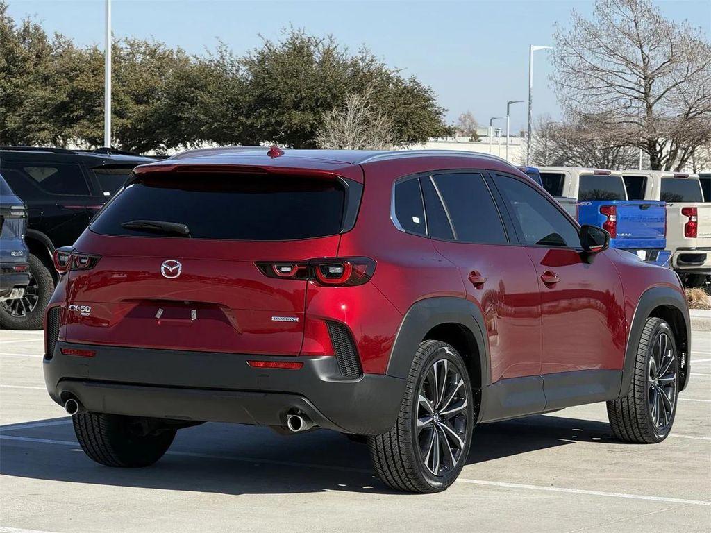 used 2023 Mazda CX-50 car, priced at $27,980