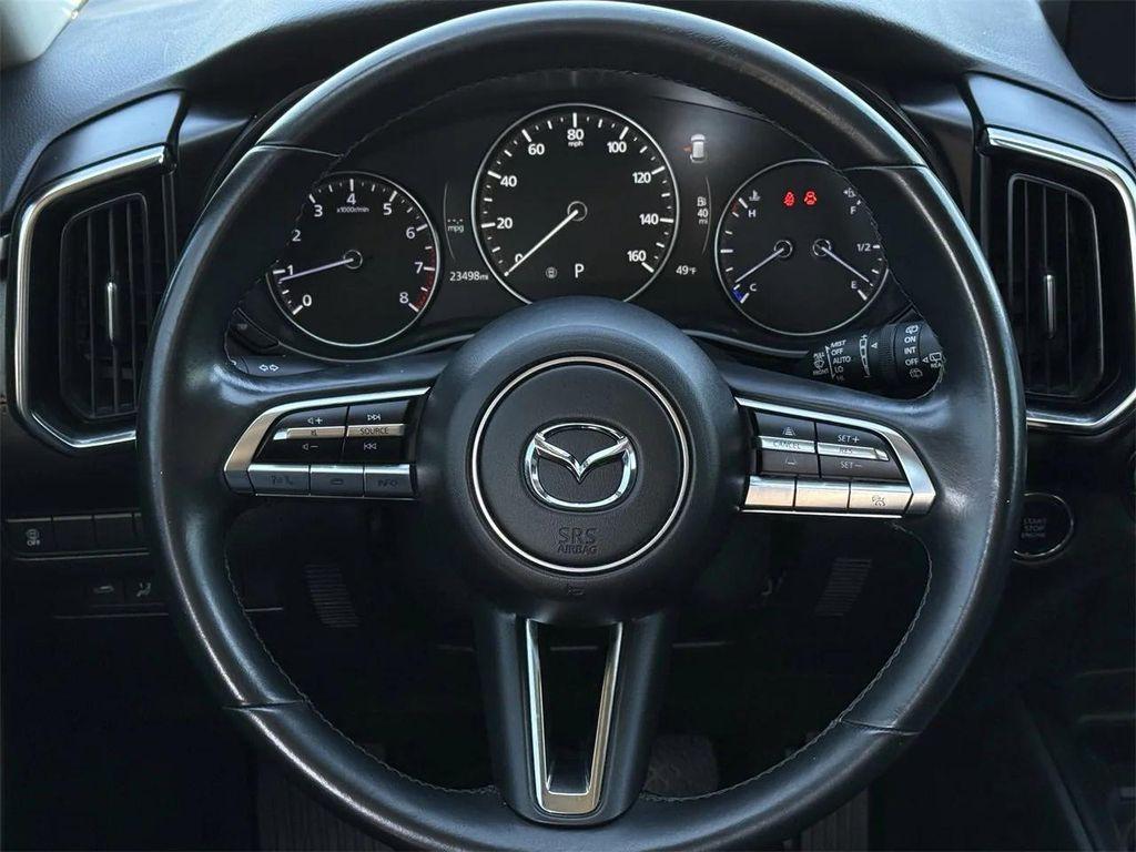 used 2023 Mazda CX-50 car, priced at $27,980