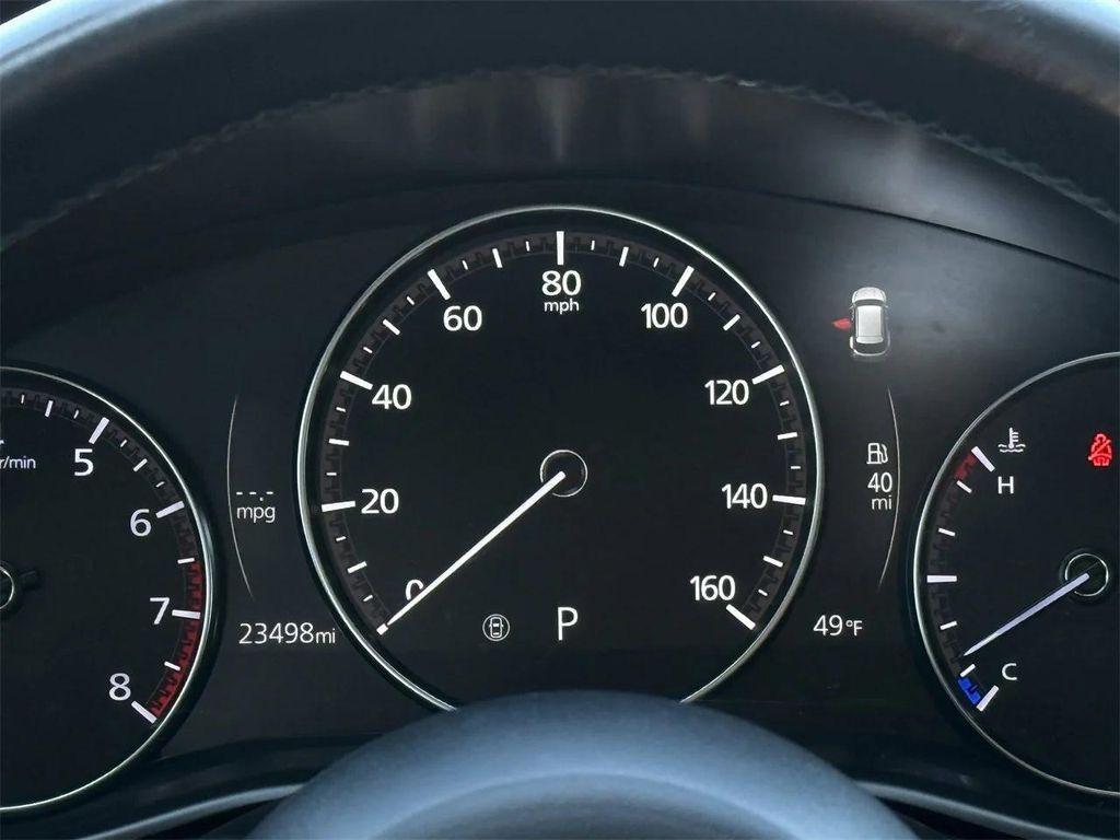 used 2023 Mazda CX-50 car, priced at $27,980