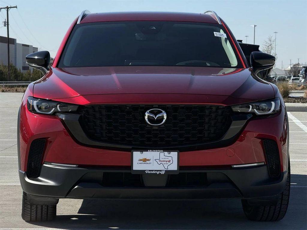 used 2023 Mazda CX-50 car, priced at $27,980