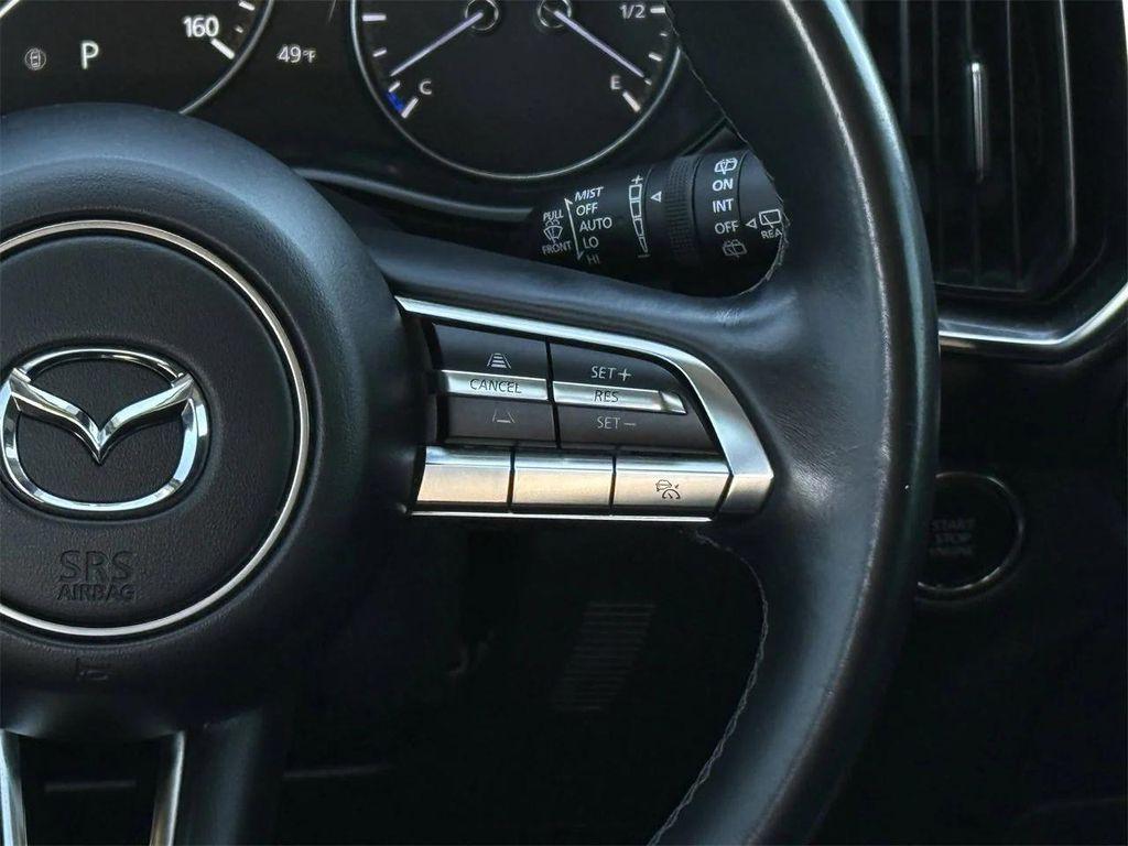 used 2023 Mazda CX-50 car, priced at $27,980