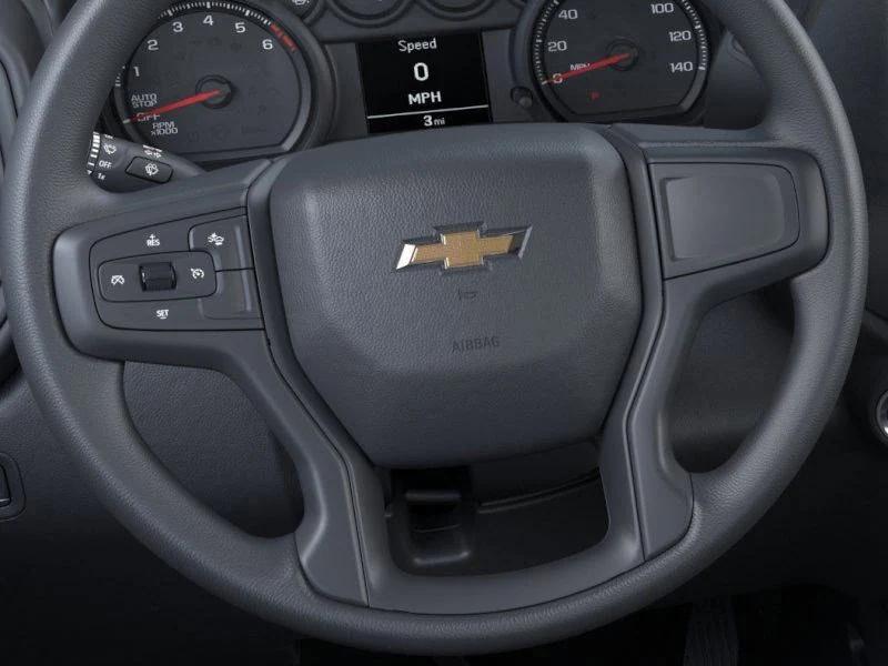 new 2026 Chevrolet Silverado 1500 car, priced at $36,640