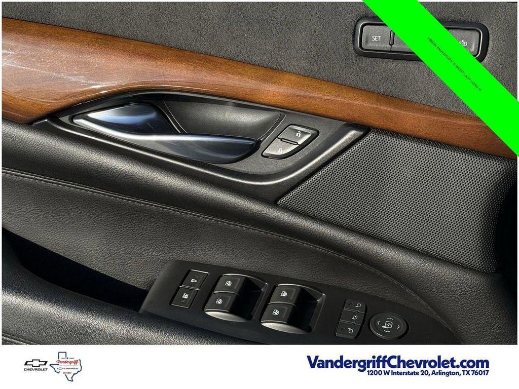 used 2020 Cadillac Escalade car, priced at $39,143