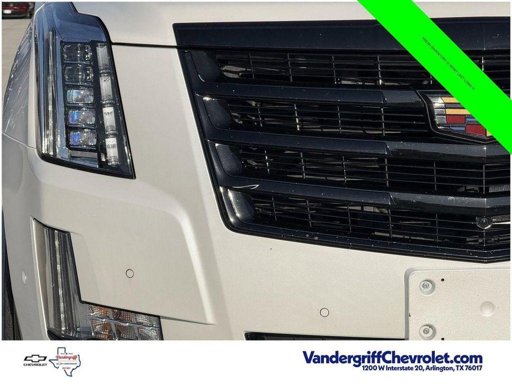 used 2020 Cadillac Escalade car, priced at $39,143