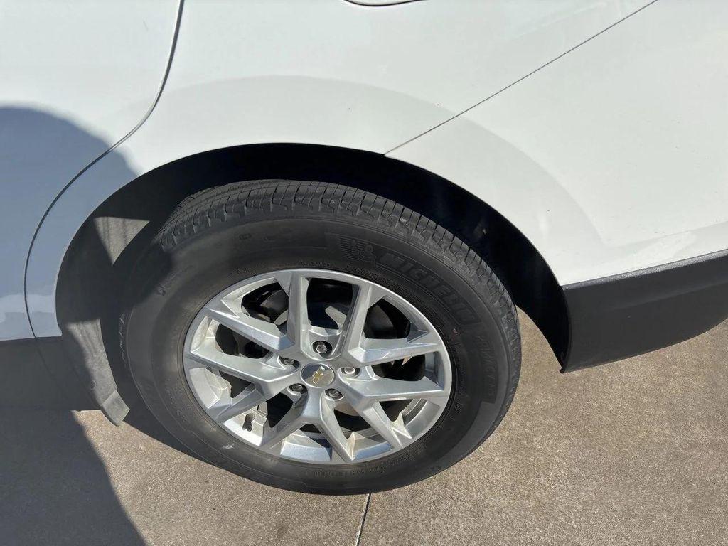 used 2022 Chevrolet Equinox car, priced at $19,899