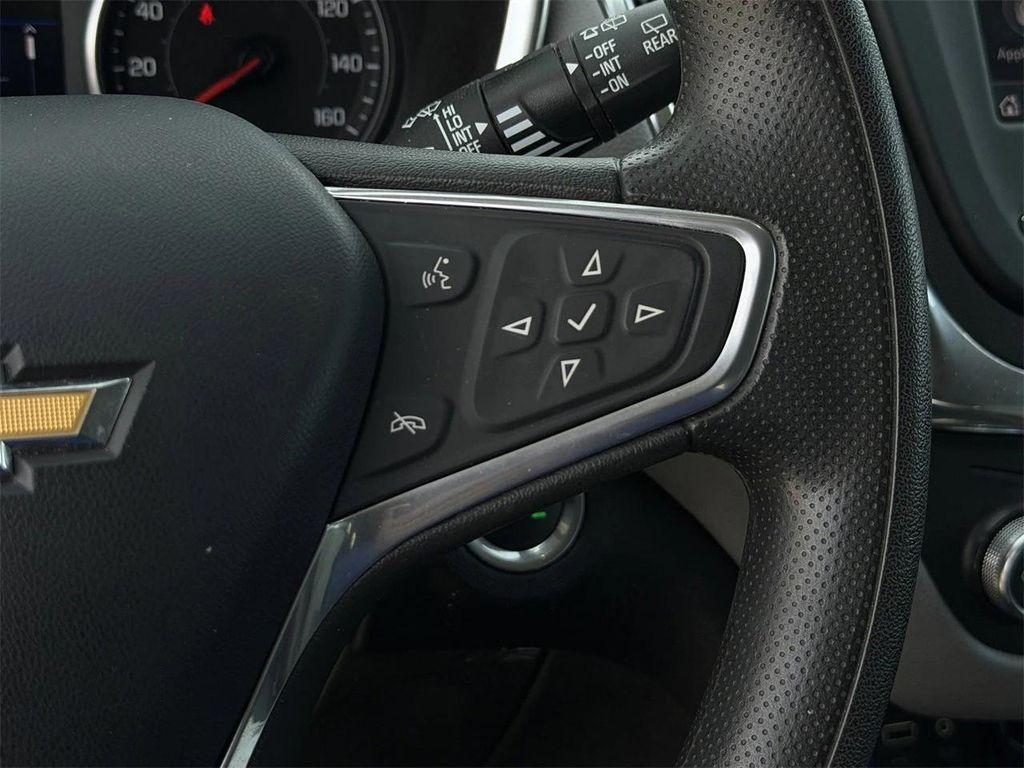 used 2022 Chevrolet Equinox car, priced at $17,798