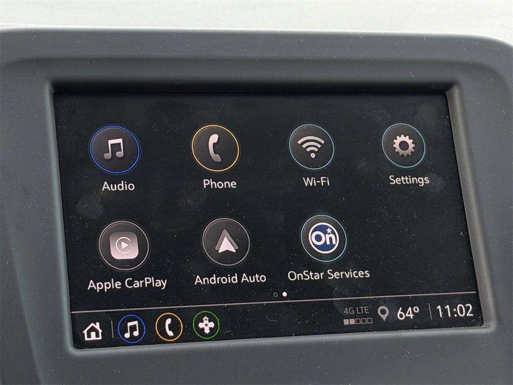 used 2022 Chevrolet Equinox car, priced at $17,798