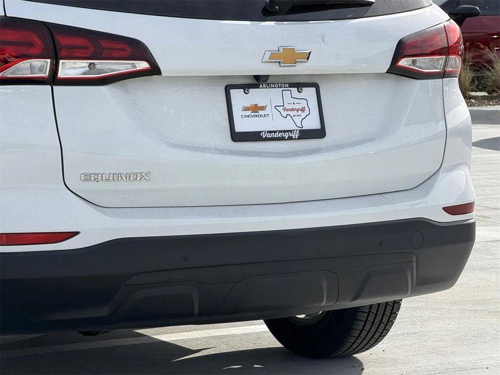 used 2022 Chevrolet Equinox car, priced at $17,798