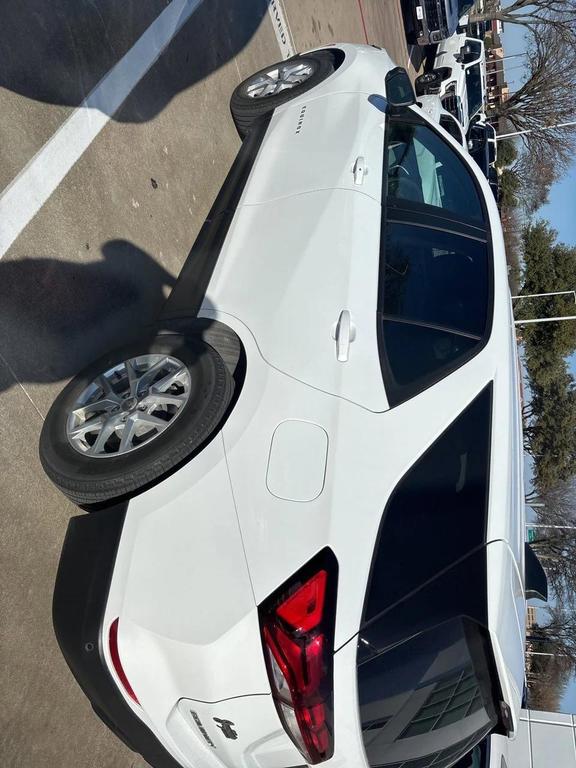 used 2022 Chevrolet Equinox car, priced at $19,899