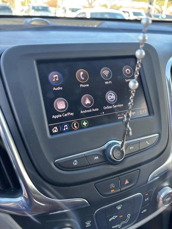 used 2022 Chevrolet Equinox car, priced at $19,899