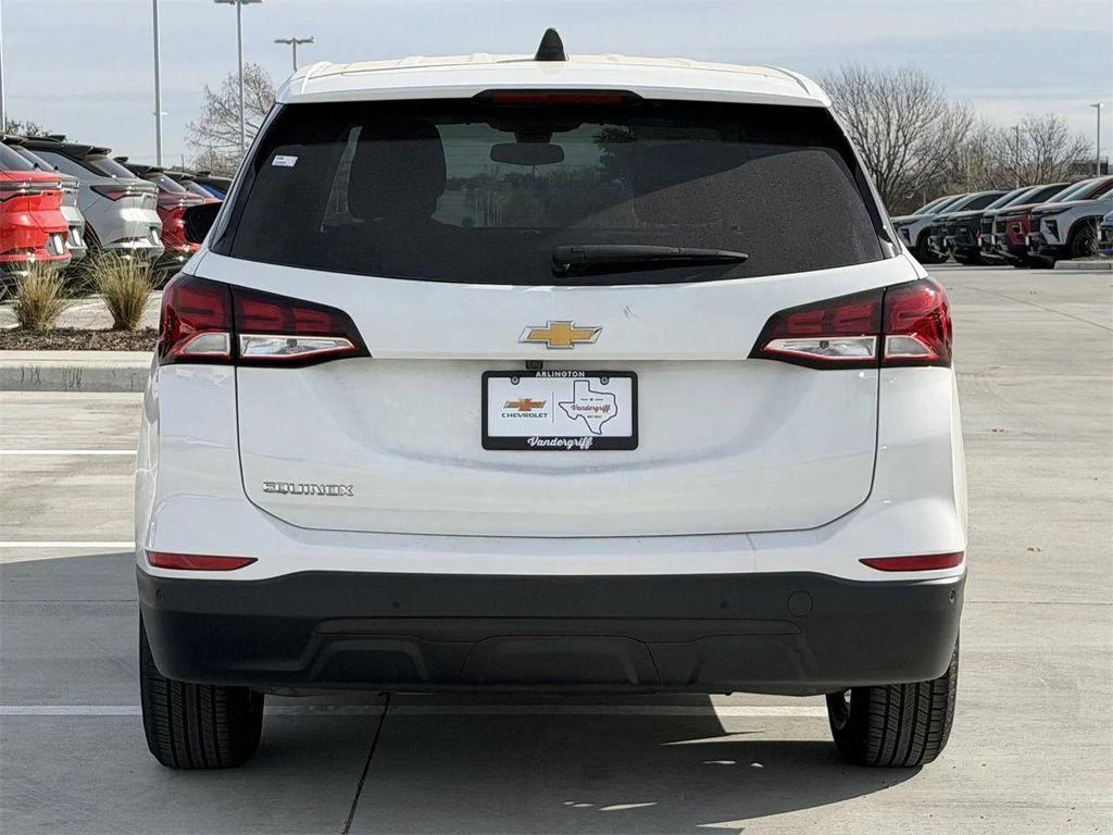 used 2022 Chevrolet Equinox car, priced at $17,798