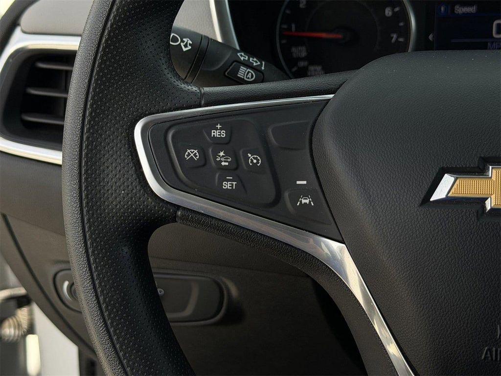 used 2022 Chevrolet Equinox car, priced at $17,798