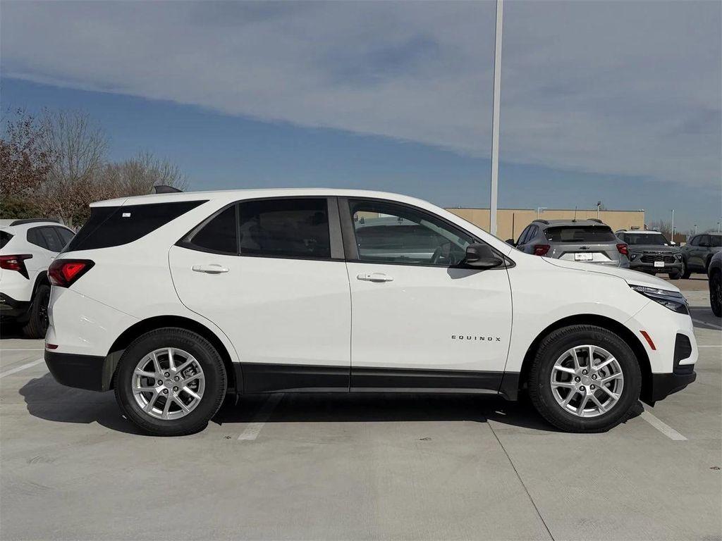 used 2022 Chevrolet Equinox car, priced at $17,798