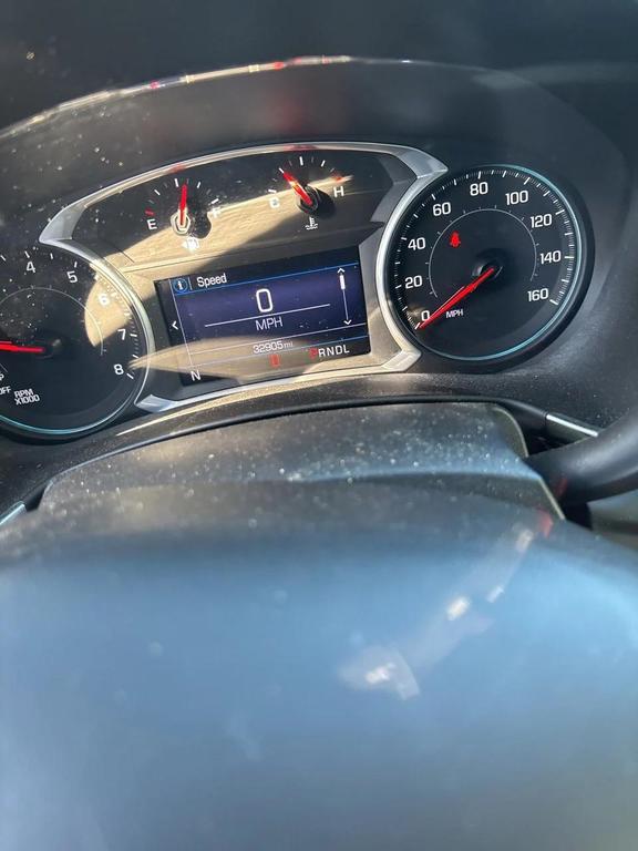 used 2022 Chevrolet Equinox car, priced at $19,899