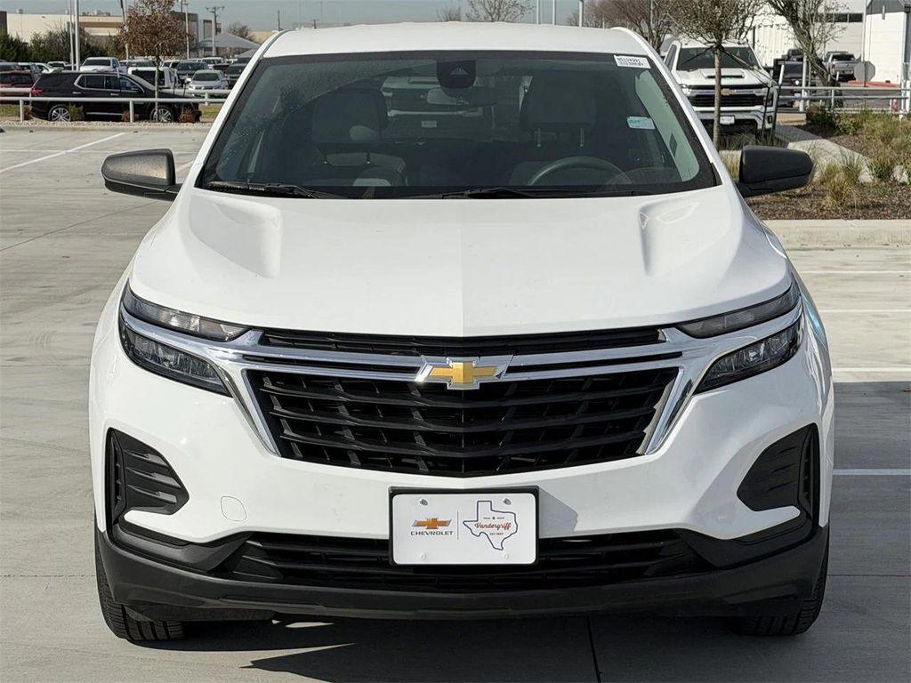 used 2022 Chevrolet Equinox car, priced at $17,798
