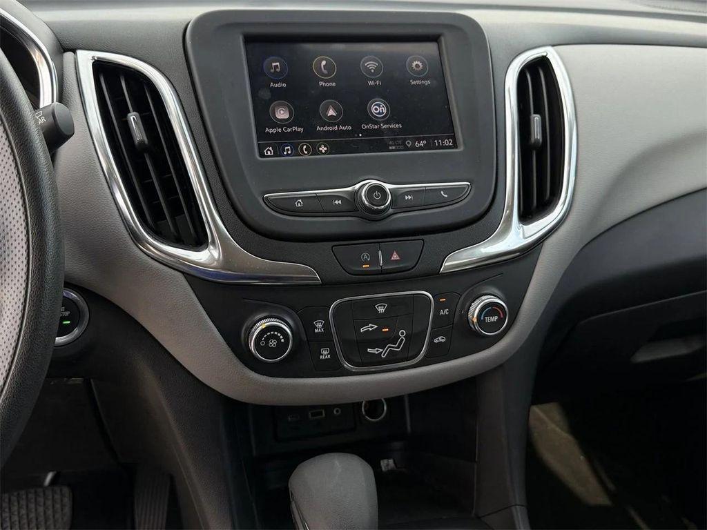 used 2022 Chevrolet Equinox car, priced at $17,798