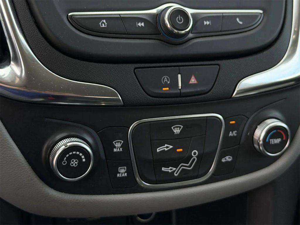 used 2022 Chevrolet Equinox car, priced at $17,798