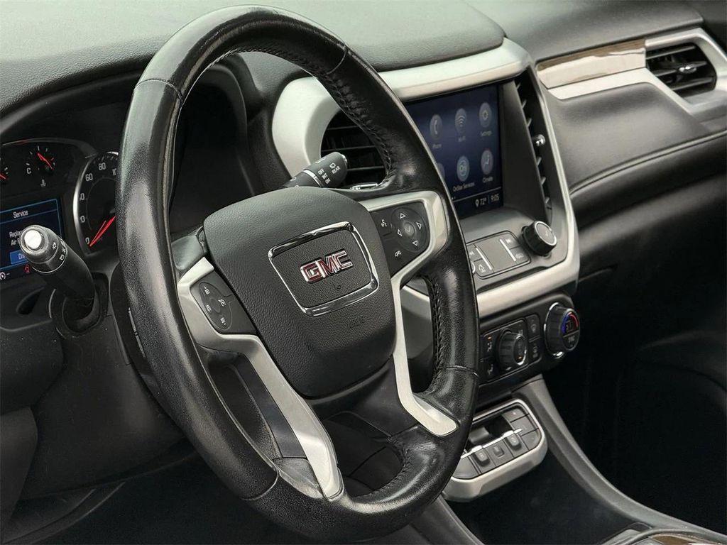 used 2020 GMC Acadia car, priced at $21,980