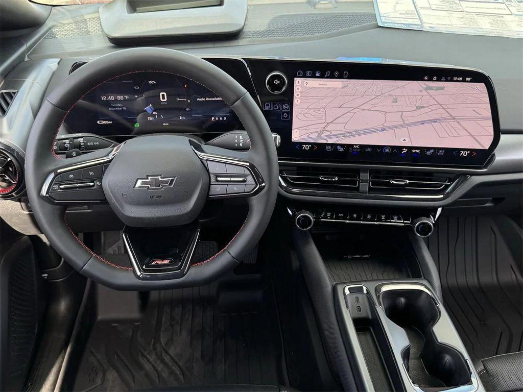 new 2026 Chevrolet Equinox EV car, priced at $40,585