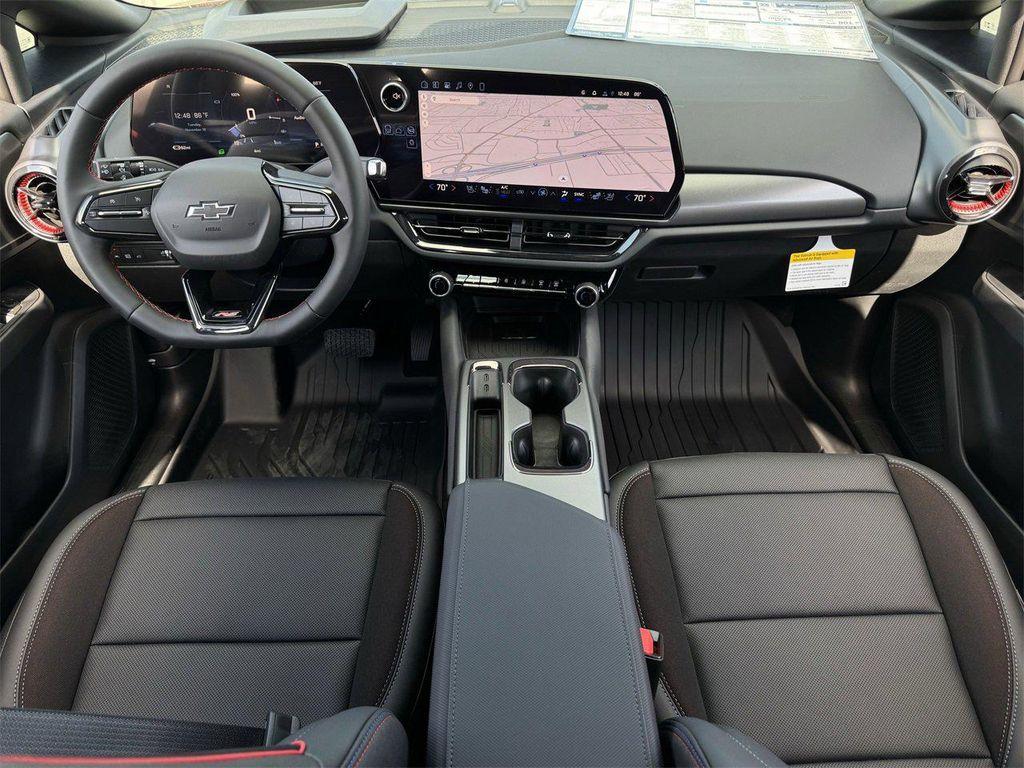 new 2026 Chevrolet Equinox EV car, priced at $40,585