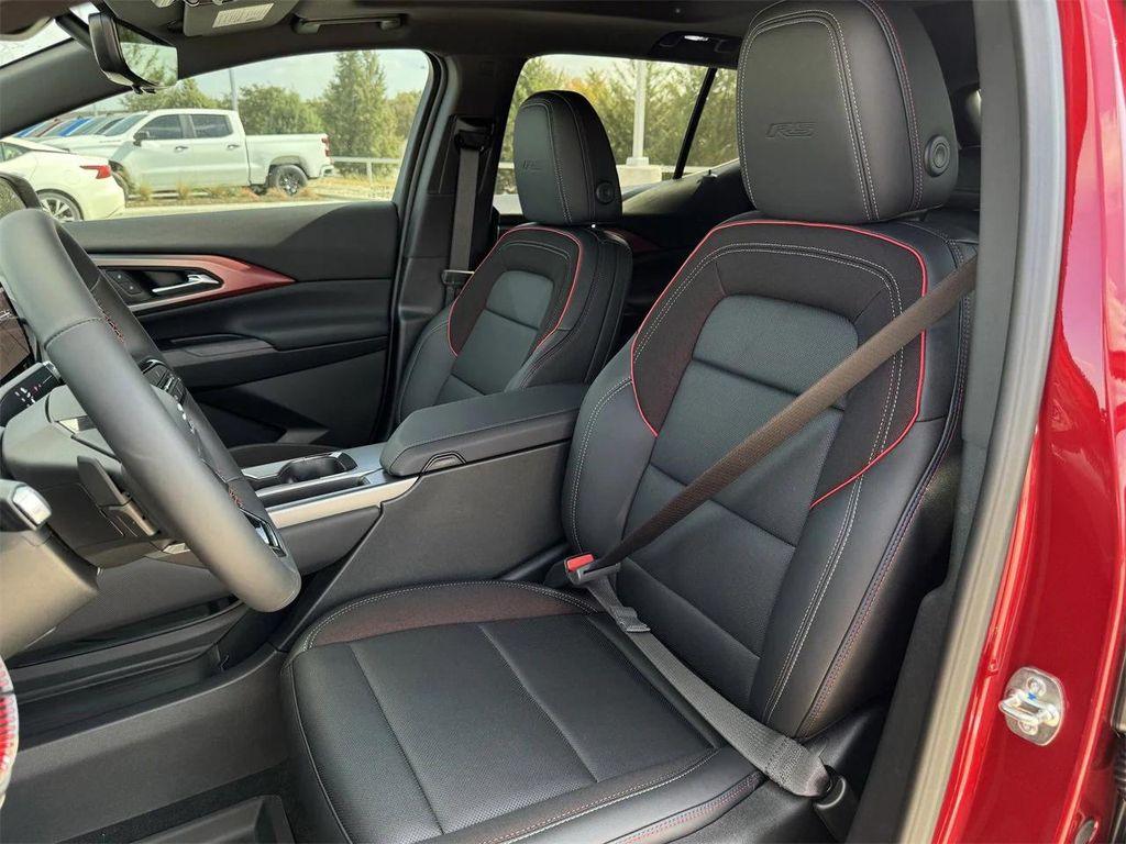 new 2026 Chevrolet Equinox EV car, priced at $40,585