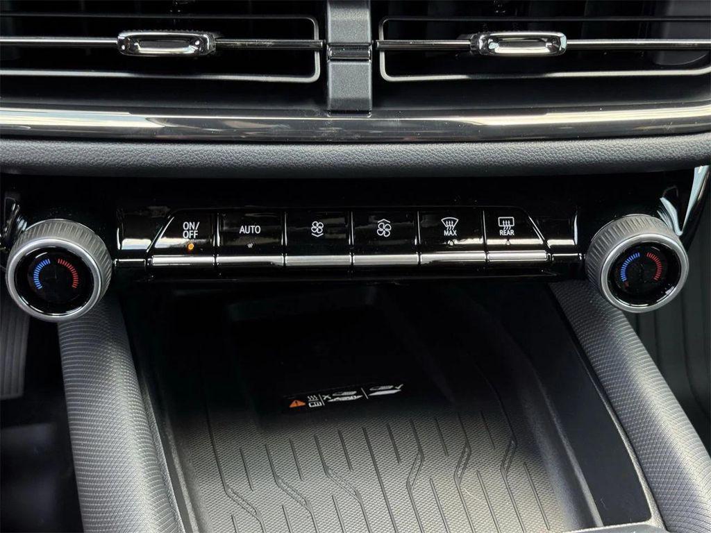 new 2026 Chevrolet Equinox EV car, priced at $40,585