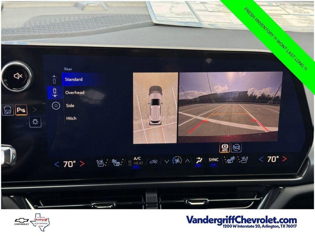 new 2026 Chevrolet Equinox EV car, priced at $42,310