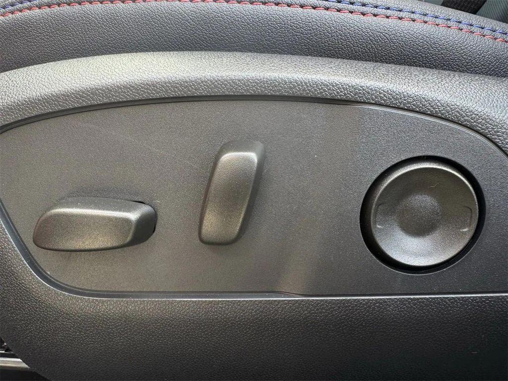 new 2026 Chevrolet Equinox EV car, priced at $40,585