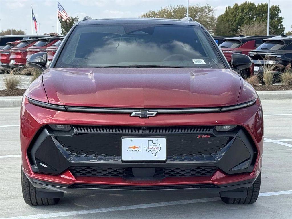 new 2026 Chevrolet Equinox EV car, priced at $40,585