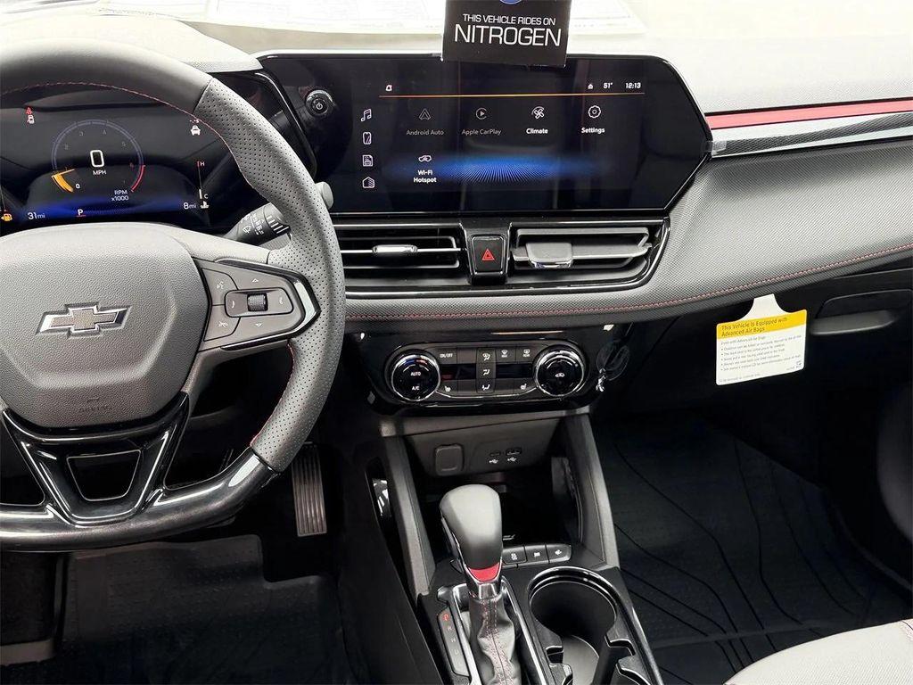 new 2026 Chevrolet TrailBlazer car, priced at $30,150