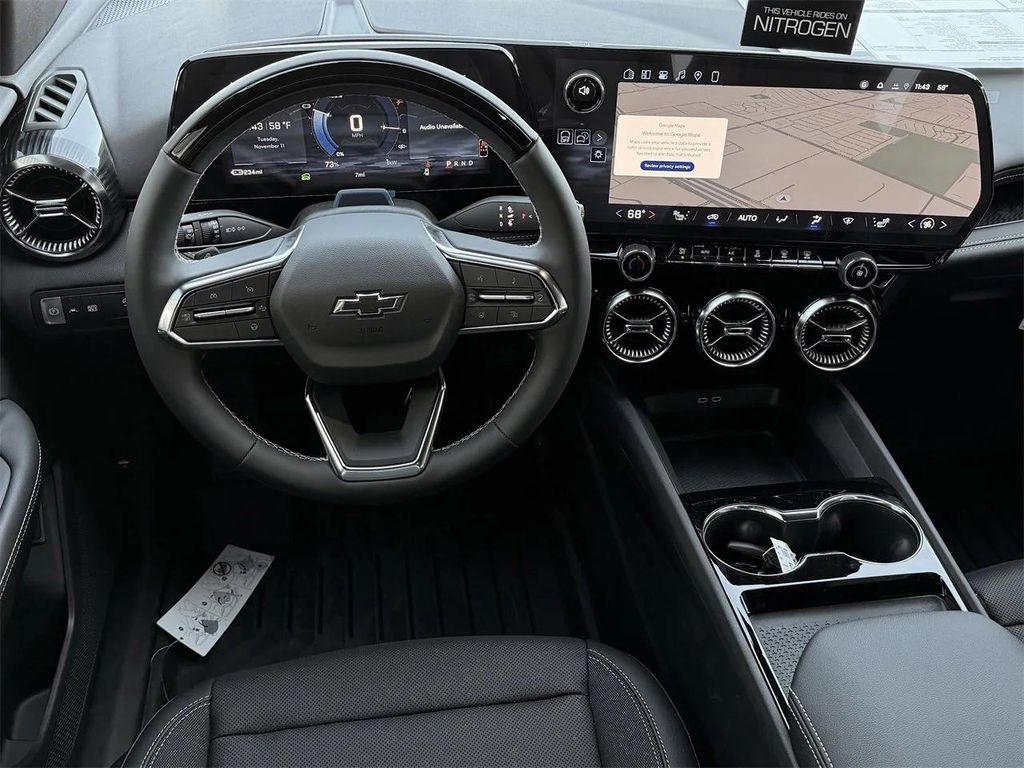 new 2026 Chevrolet Blazer EV car, priced at $45,035