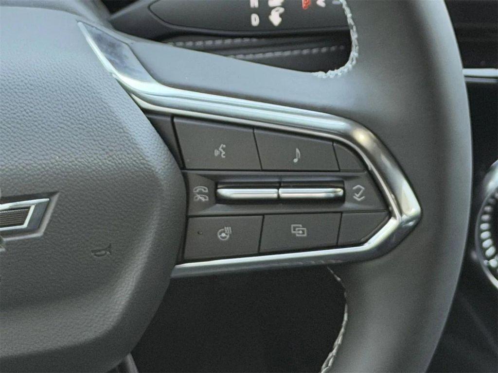 new 2026 Chevrolet Blazer EV car, priced at $45,035