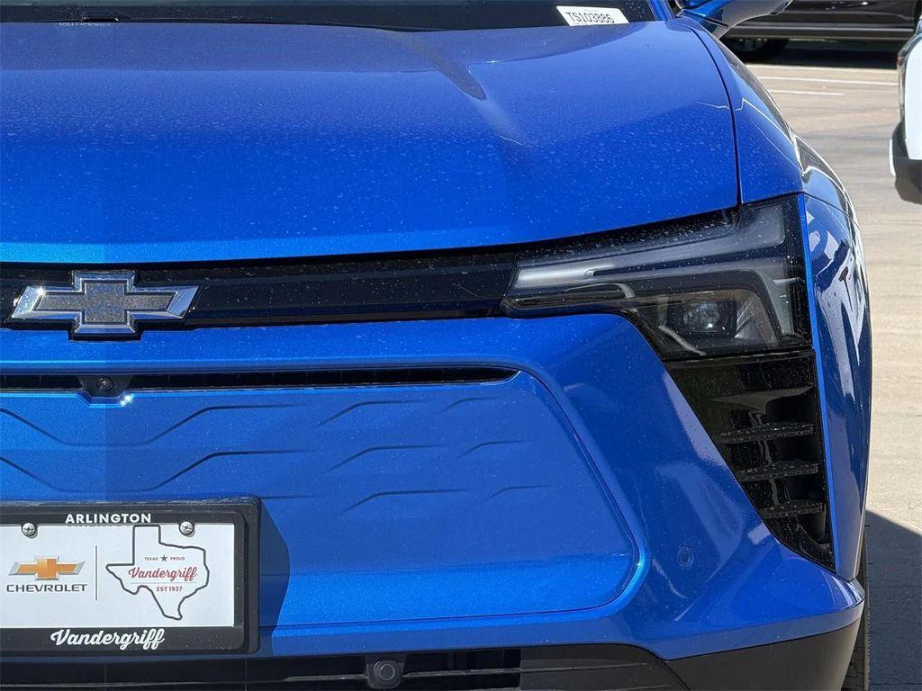 new 2026 Chevrolet Blazer EV car, priced at $45,035