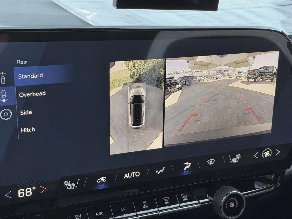 new 2026 Chevrolet Blazer EV car, priced at $45,035