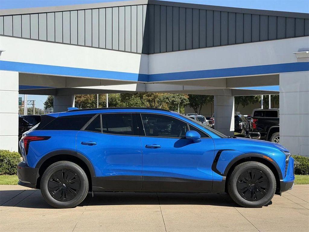 new 2026 Chevrolet Blazer EV car, priced at $45,035