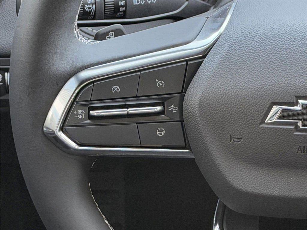 new 2026 Chevrolet Blazer EV car, priced at $45,035