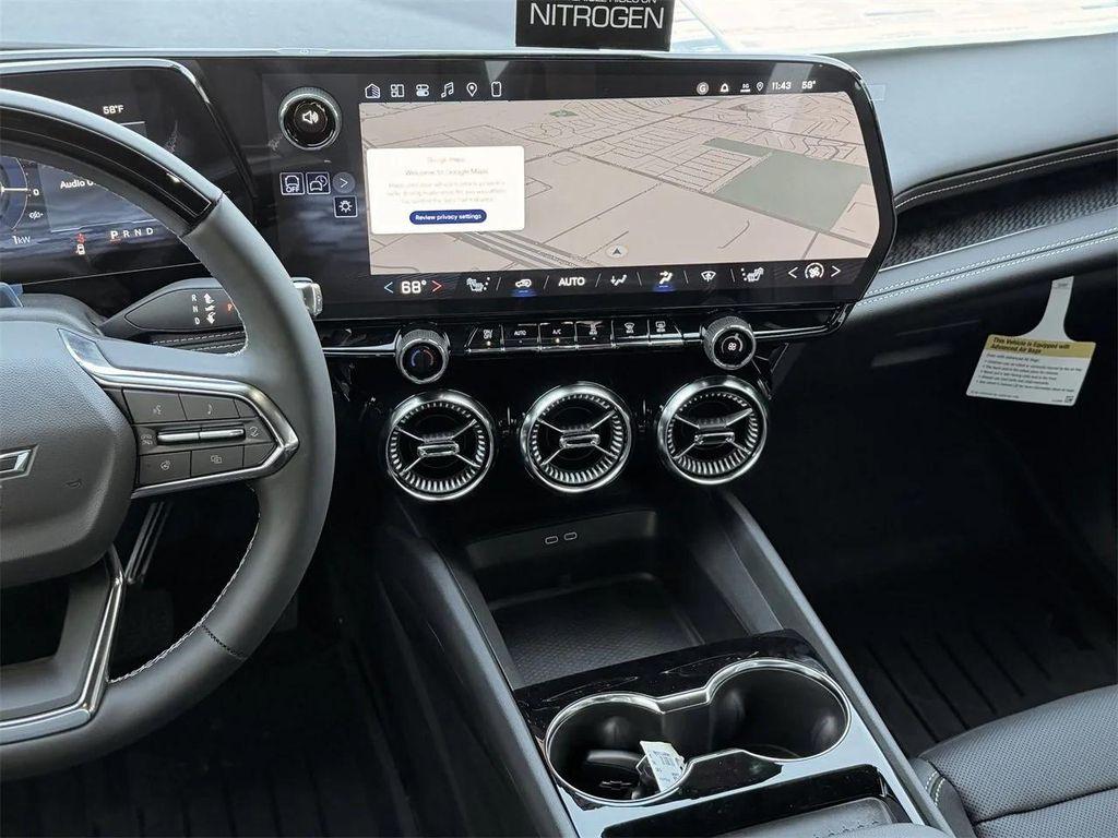 new 2026 Chevrolet Blazer EV car, priced at $45,035