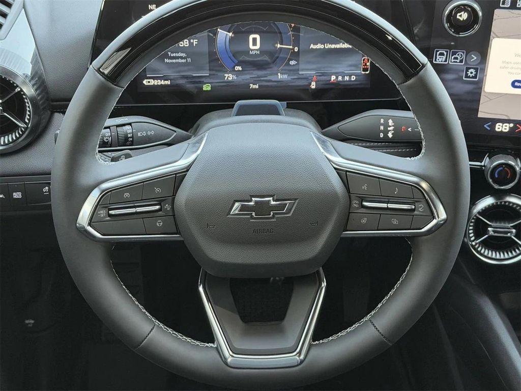 new 2026 Chevrolet Blazer EV car, priced at $45,035