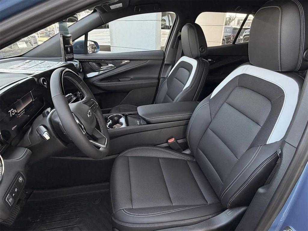 new 2026 Chevrolet Blazer EV car, priced at $45,035