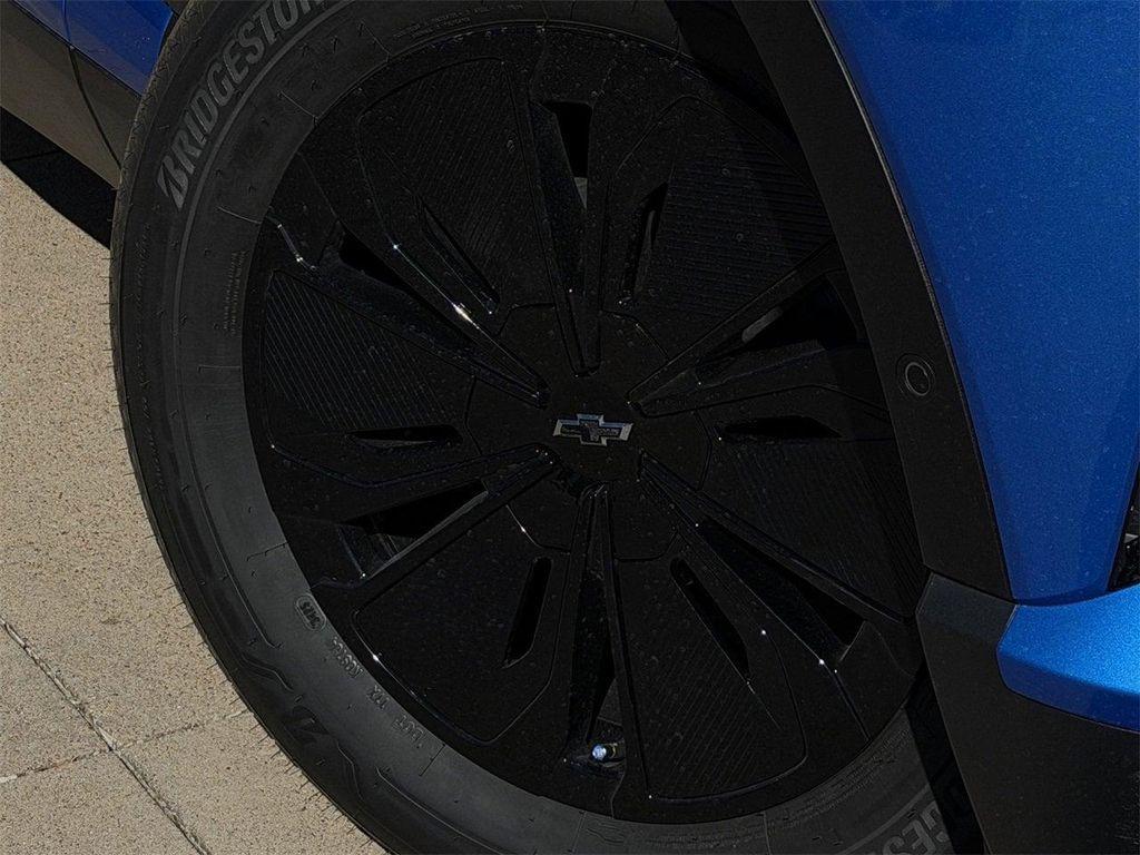 new 2026 Chevrolet Blazer EV car, priced at $45,035