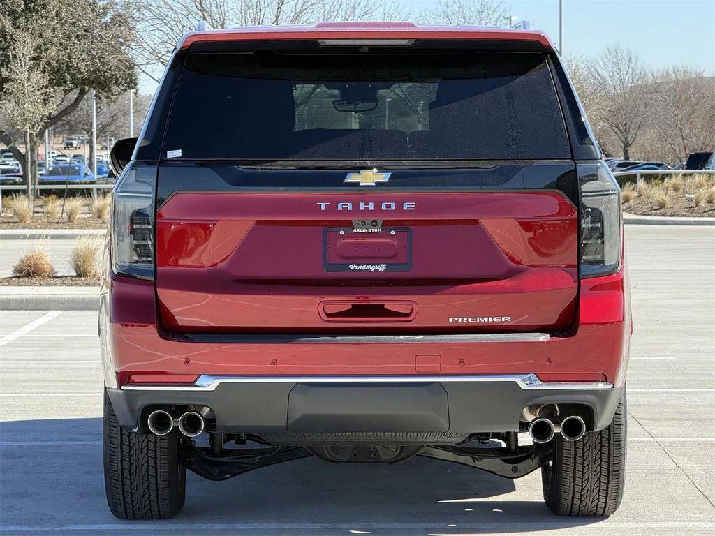 new 2026 Chevrolet Tahoe car, priced at $80,900